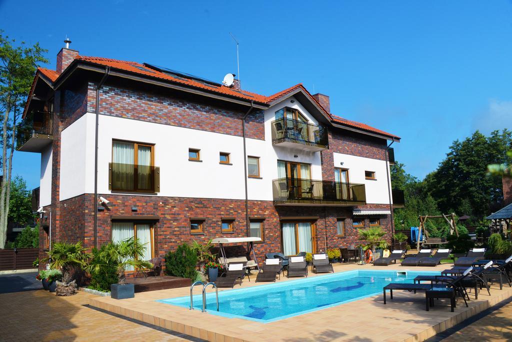 Skorpiono Vila Palanga Bagian luar foto