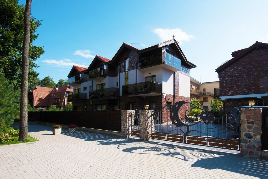 Skorpiono Vila Palanga Bagian luar foto